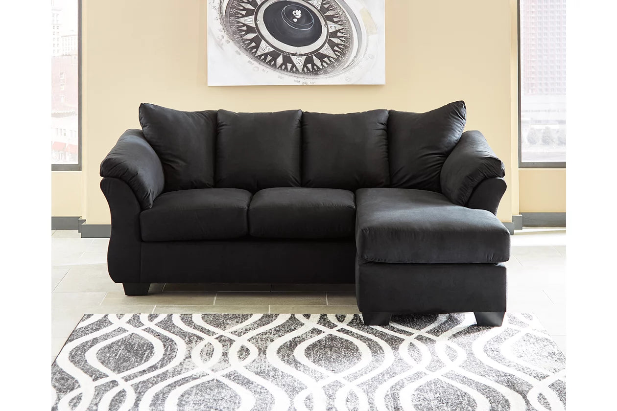 Darcy Sofa Chaise-Leahyco