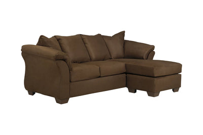 Darcy Sofa Chaise-Leahyco