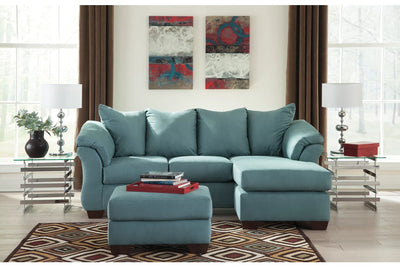 Darcy Sofa Chaise-Leahyco