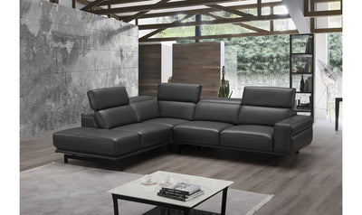 Davenport Sectional Sofa-Sectional Sofas-Leahyco