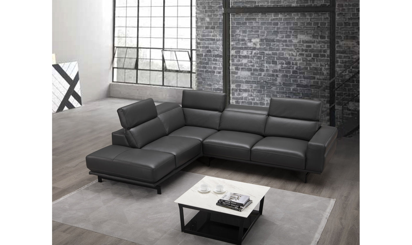 Davenport Sectional Sofa-Sectional Sofas-Leahyco