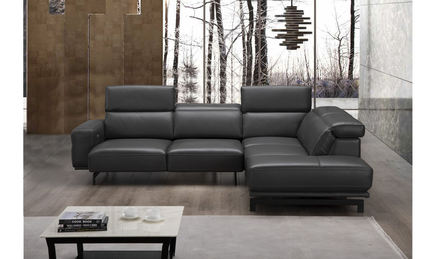 Davenport Sectional Sofa-Sectional Sofas-Leahyco