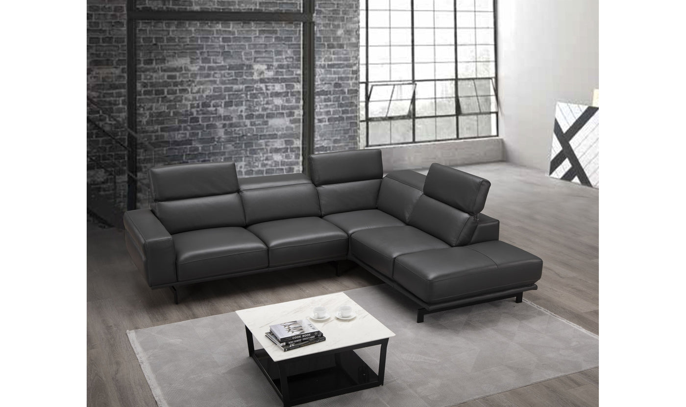 Davenport Sectional Sofa-Sectional Sofas-Leahyco