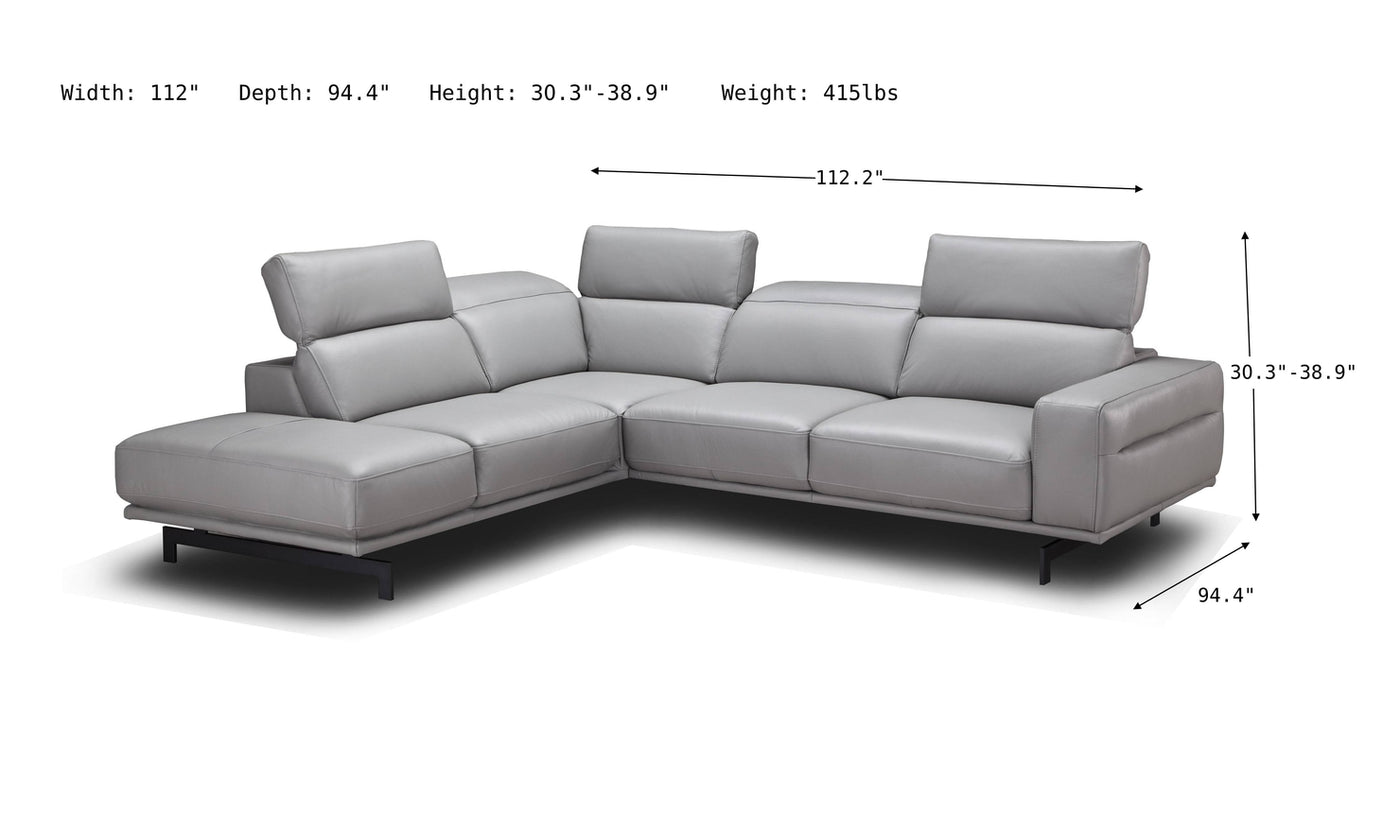 Davenport Sectional Sofa-Sectional Sofas-Leahyco