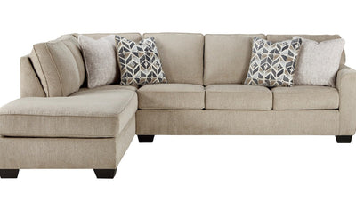 Decelle Sectional-Sectional Sofas-Leahyco