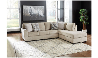 Decelle Sectional-Sectional Sofas-Leahyco