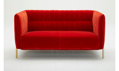 Deco Loveseat-Loveseats-Leahyco