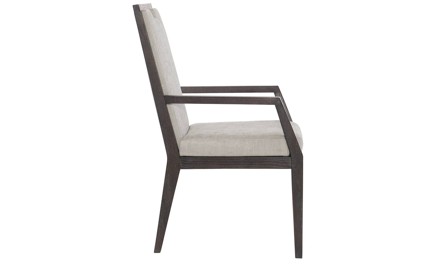 Decorage Arm Chair-Dining Arm Chairs-Leahyco