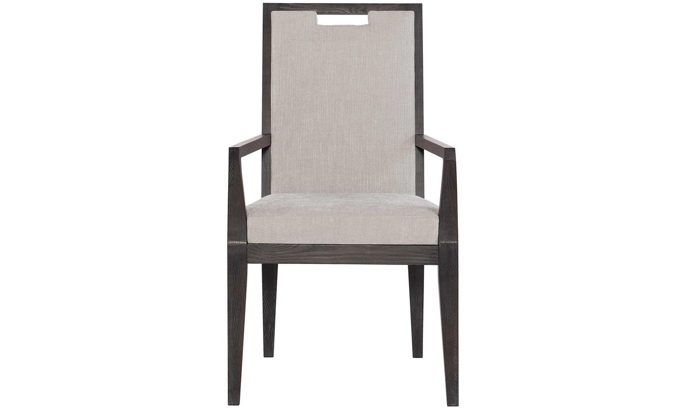 Decorage Arm Chair-Dining Arm Chairs-Leahyco