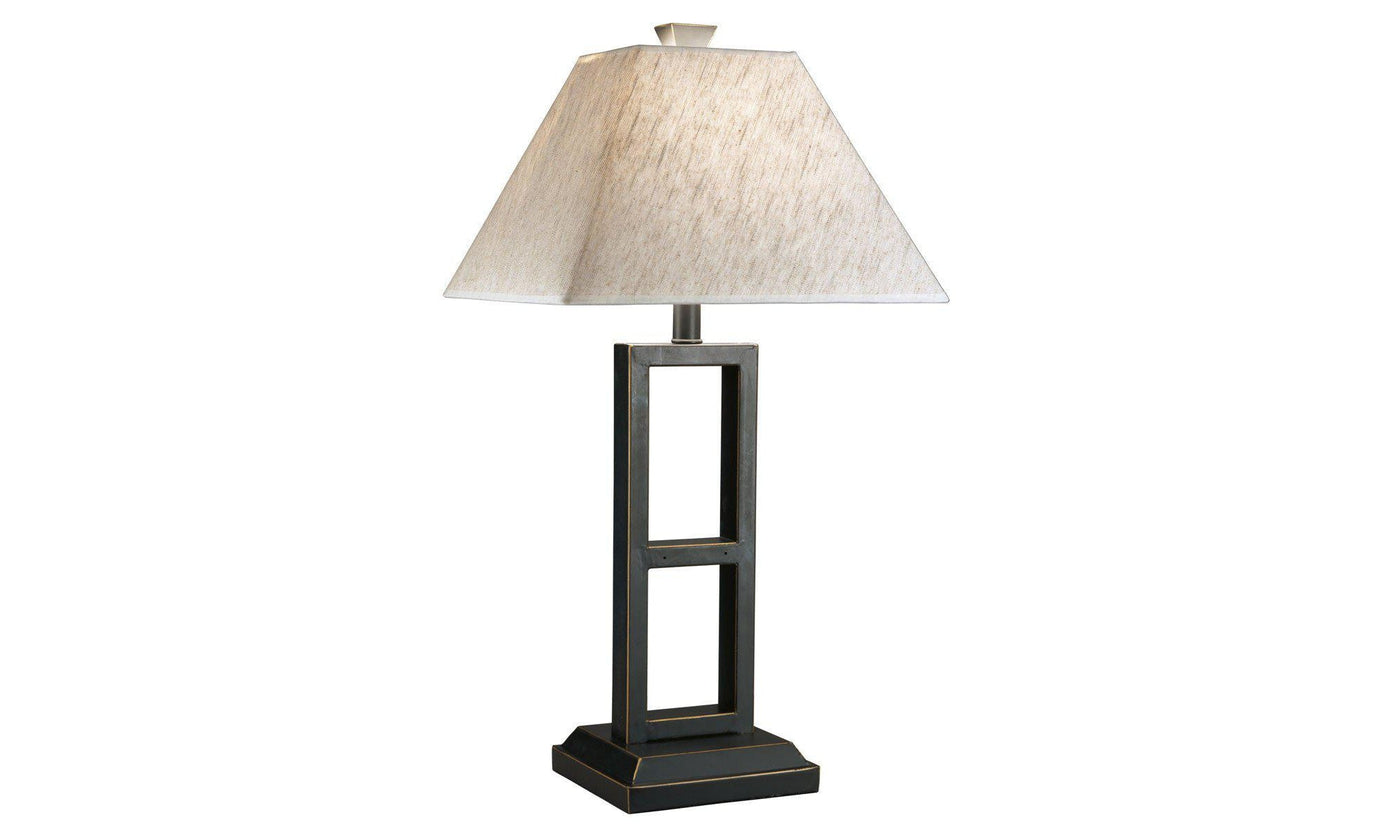 Deidra Table Lamp-Table Lamps-Leahyco