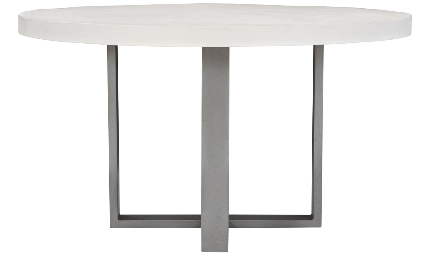 Del Mar Dining Table-Dining Tables-Leahyco