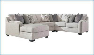 Dellara Sectional Sofa-Sectional Sofas-Leahyco