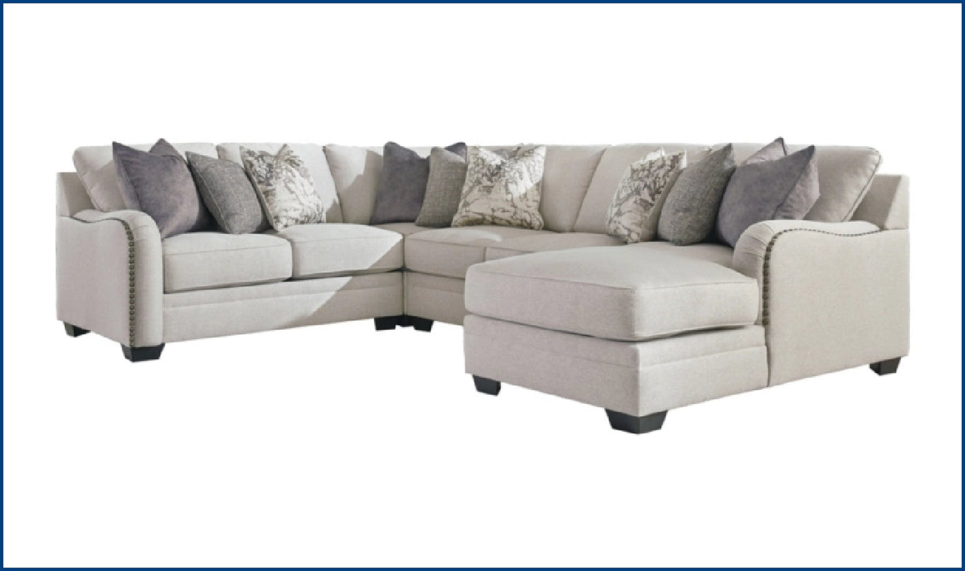 Dellara Sectional Sofa-Sectional Sofas-Leahyco