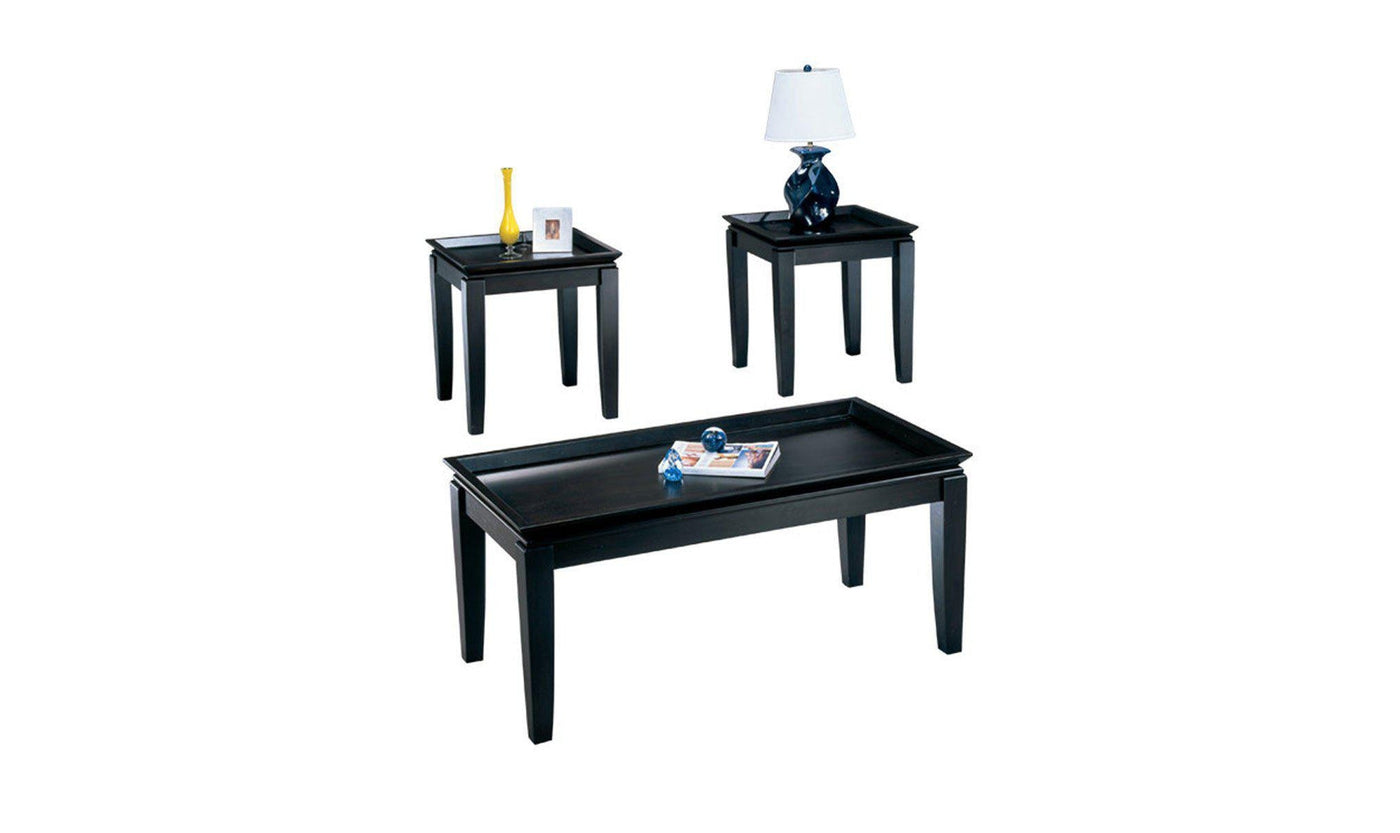 Delormy Coffee Table Set-Coffee Tables-Leahyco