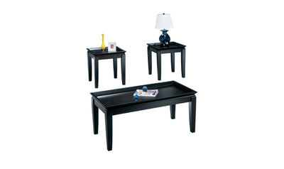 Delormy Coffee Table Set-Coffee Tables-Leahyco