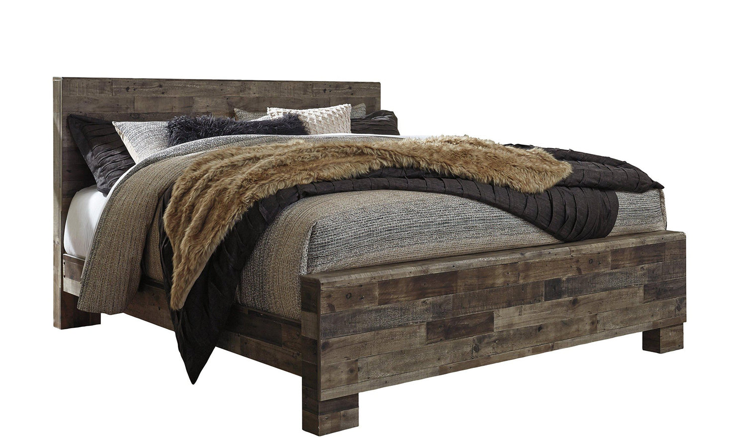 Derek Bedroom Set-Bedroom Sets-Leahyco