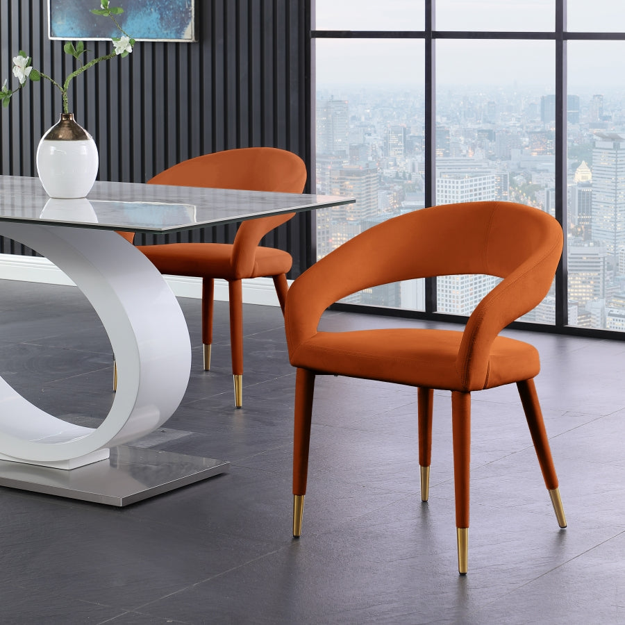 Destiny Dining Chair-Dining Side Chairs-Leahyco