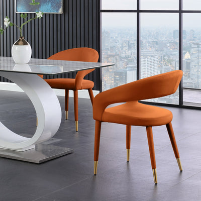 Destiny Dining Chair-Dining Side Chairs-Leahyco