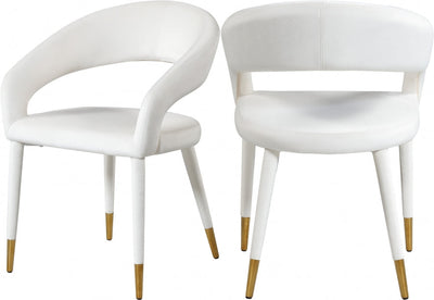 Destiny Dining Chair-Dining Side Chairs-Leahyco