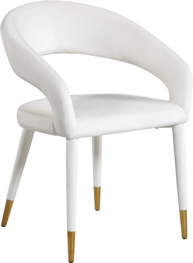 Destiny Dining Chair-Dining Side Chairs-Leahyco