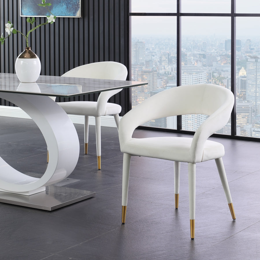 Destiny Dining Chair-Dining Side Chairs-Leahyco