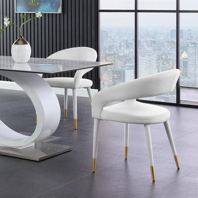 Destiny Dining Chair-Dining Side Chairs-Leahyco