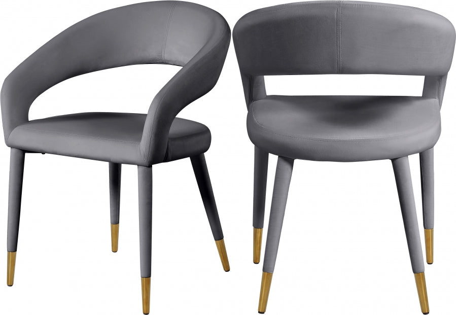 Destiny Dining Chair-Dining Side Chairs-Leahyco