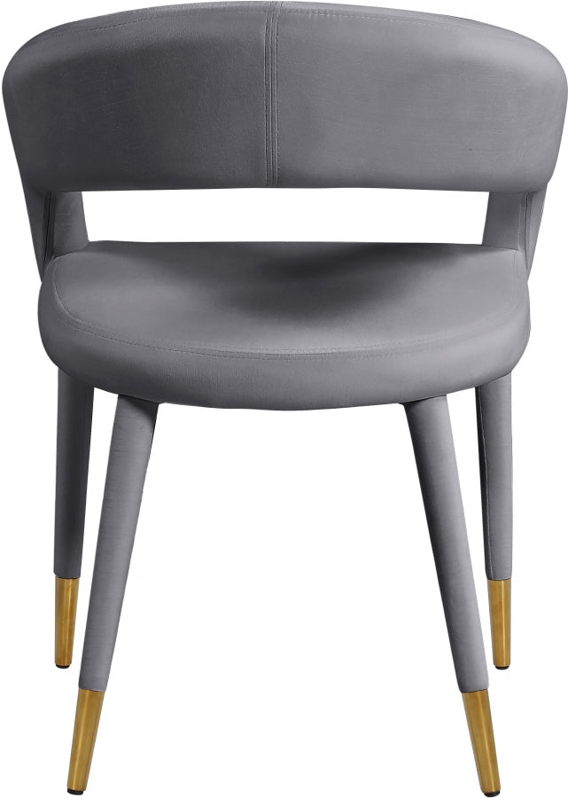 Destiny Dining Chair-Dining Side Chairs-Leahyco