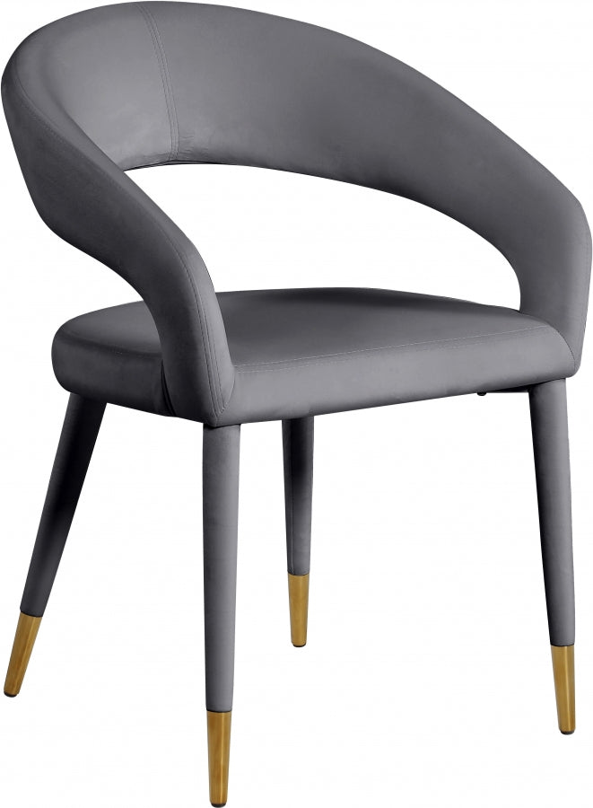 Destiny Dining Chair-Dining Side Chairs-Leahyco