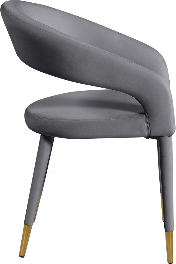 Destiny Dining Chair-Dining Side Chairs-Leahyco