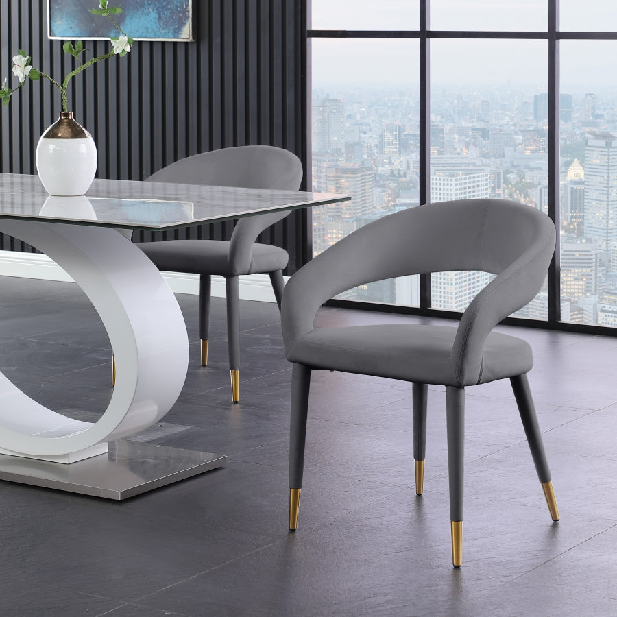 Destiny Dining Chair-Dining Side Chairs-Leahyco