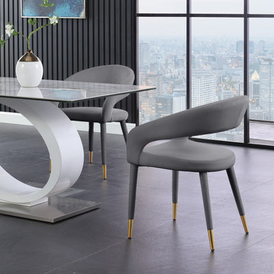 Destiny Dining Chair-Dining Side Chairs-Leahyco