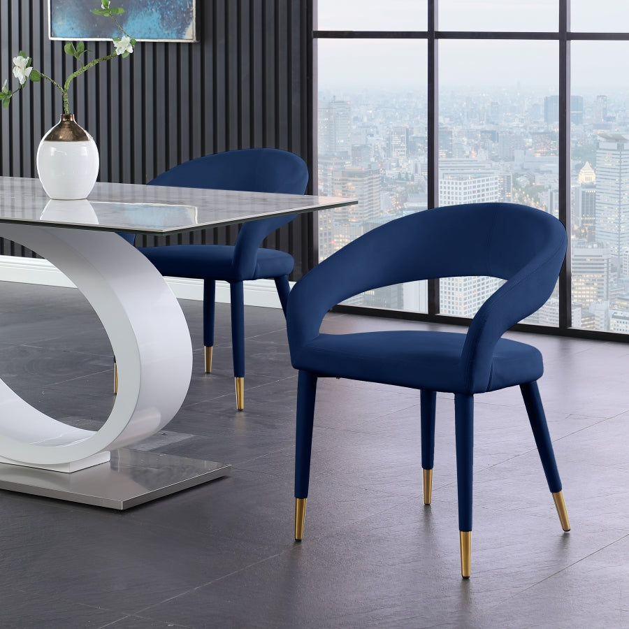 Destiny Dining Chair-Dining Side Chairs-Leahyco