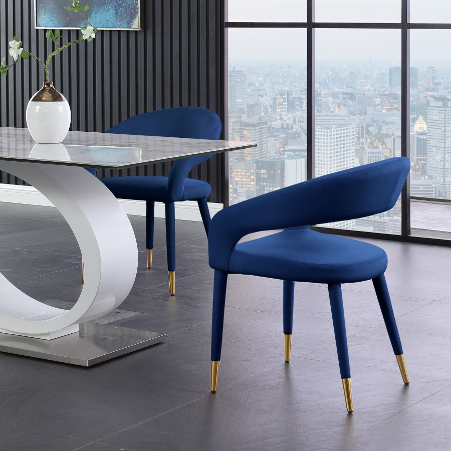 Destiny Dining Chair-Dining Side Chairs-Leahyco