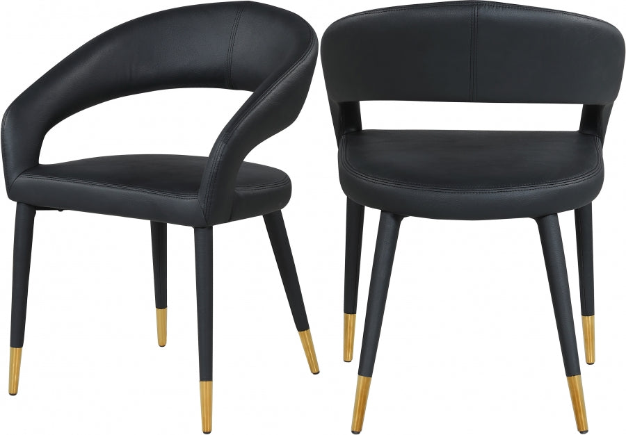 Destiny Dining Chair-Dining Side Chairs-Leahyco