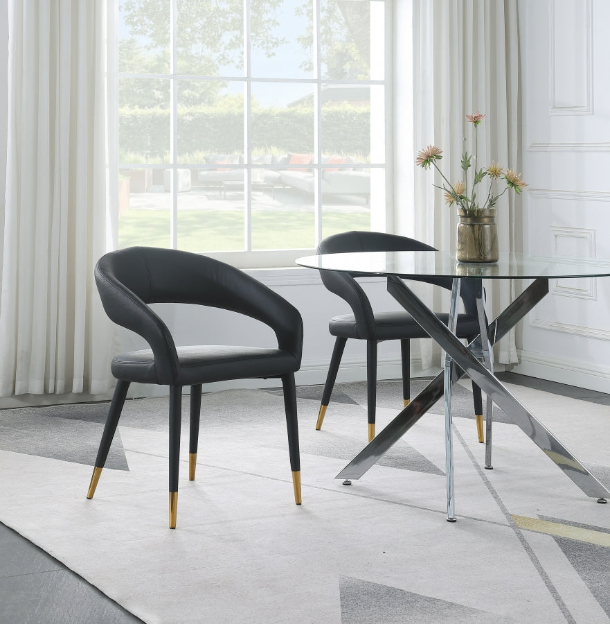 Destiny Dining Chair-Dining Side Chairs-Leahyco