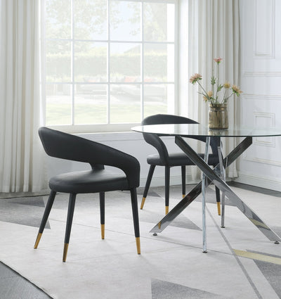 Destiny Dining Chair-Dining Side Chairs-Leahyco