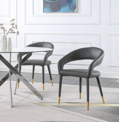 Destiny Dining Chair-Dining Side Chairs-Leahyco