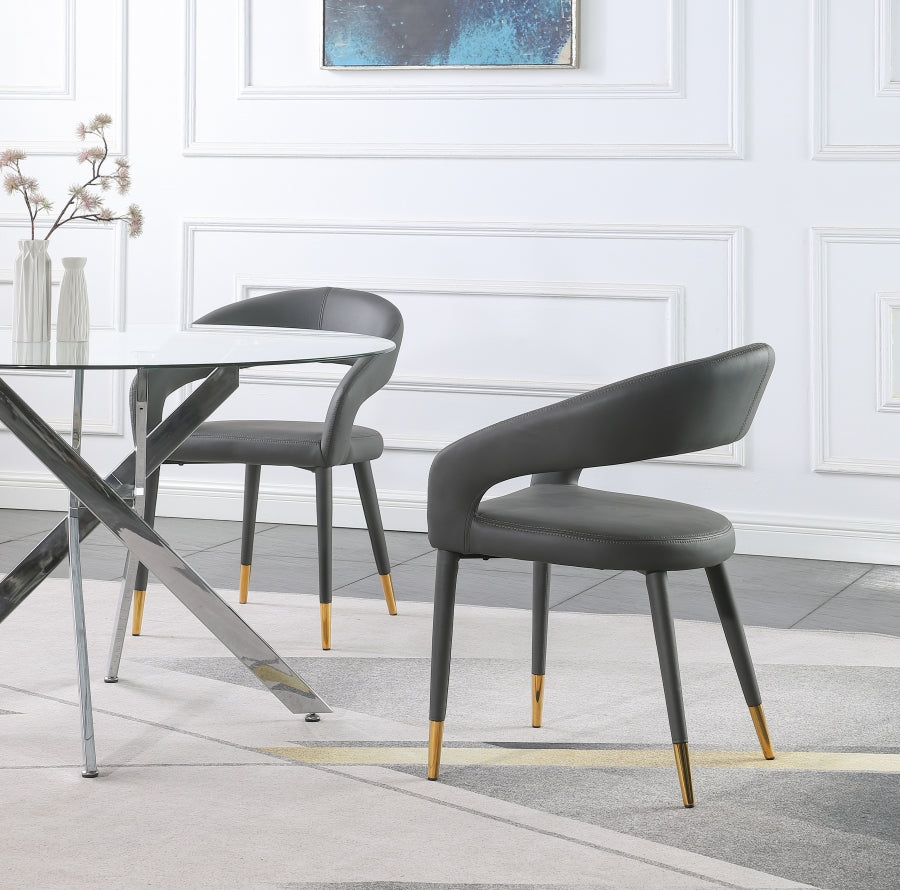 Destiny Dining Chair-Dining Side Chairs-Leahyco