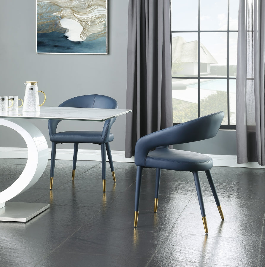 Destiny Dining Chair-Dining Side Chairs-Leahyco