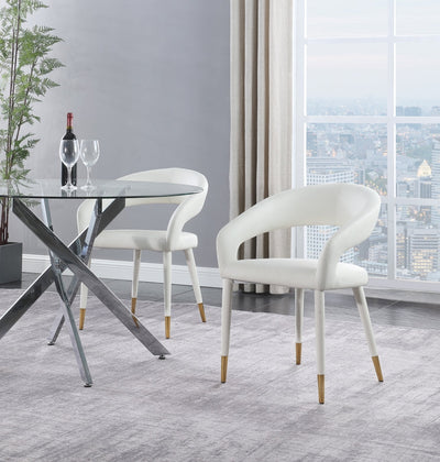 Destiny Dining Chair-Dining Side Chairs-Leahyco