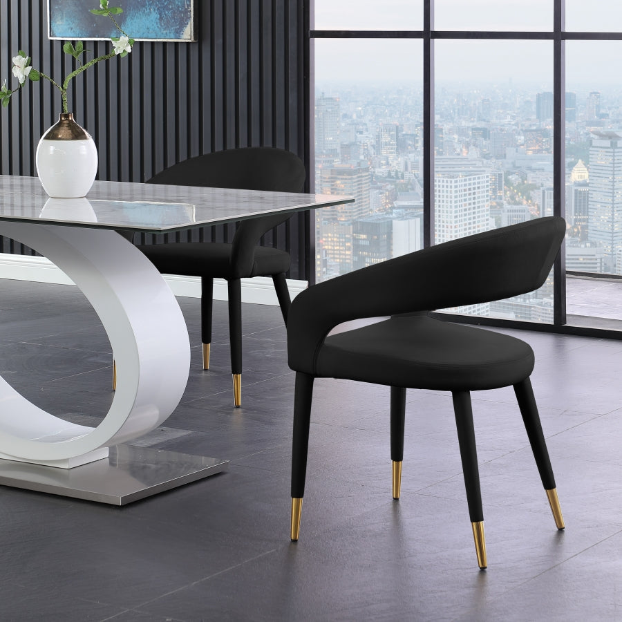 Destiny Dining Chair-Dining Side Chairs-Leahyco