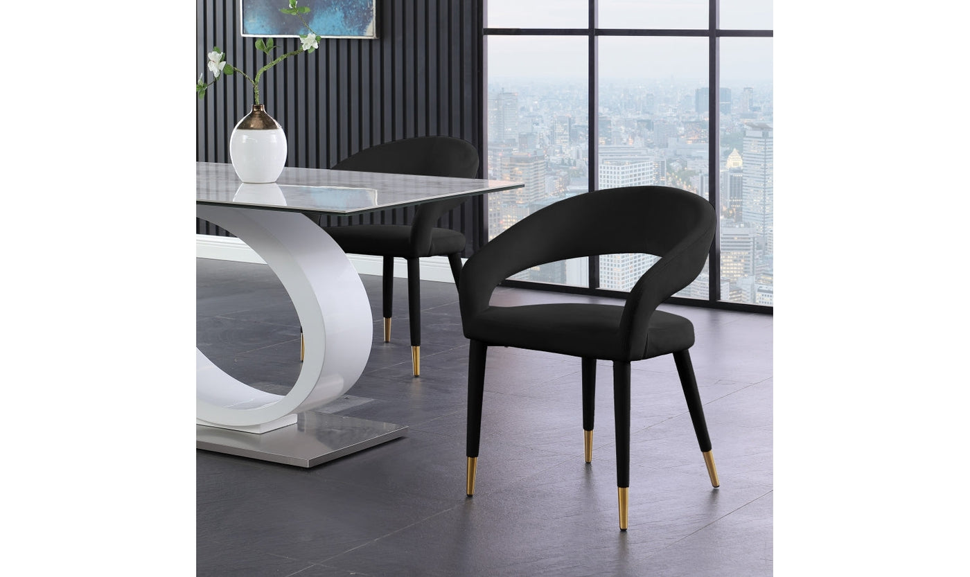 Destiny Dining Chair-Dining Side Chairs-Leahyco