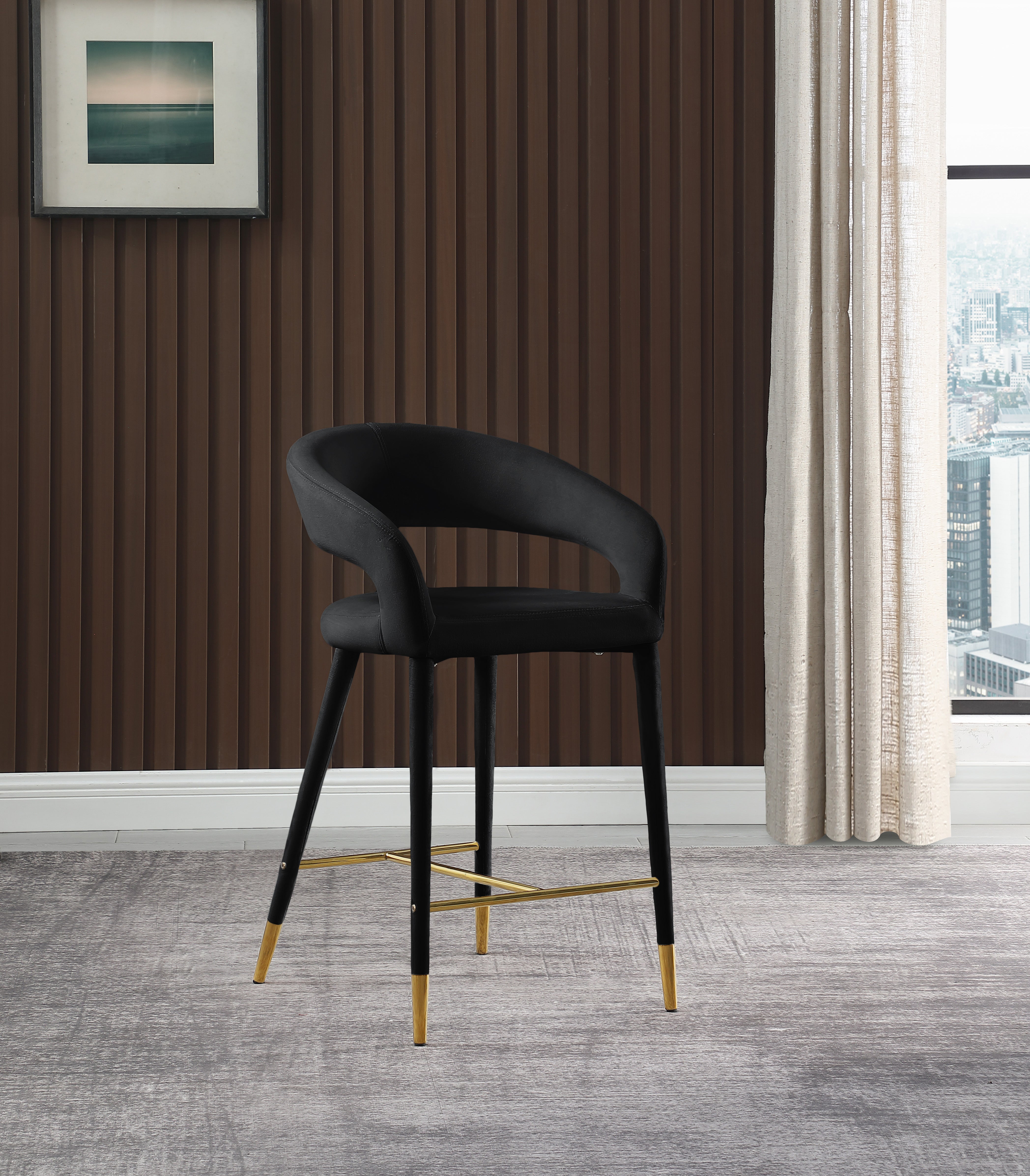 Destiny Stool-Folding Chairs & Stools-Leahyco