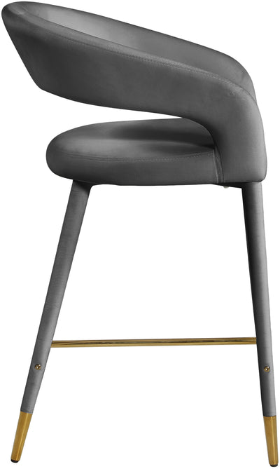 Destiny Stool-Folding Chairs & Stools-Leahyco