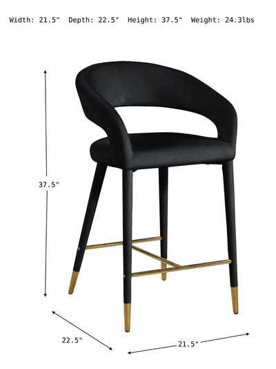 Destiny Stool-Folding Chairs & Stools-Leahyco