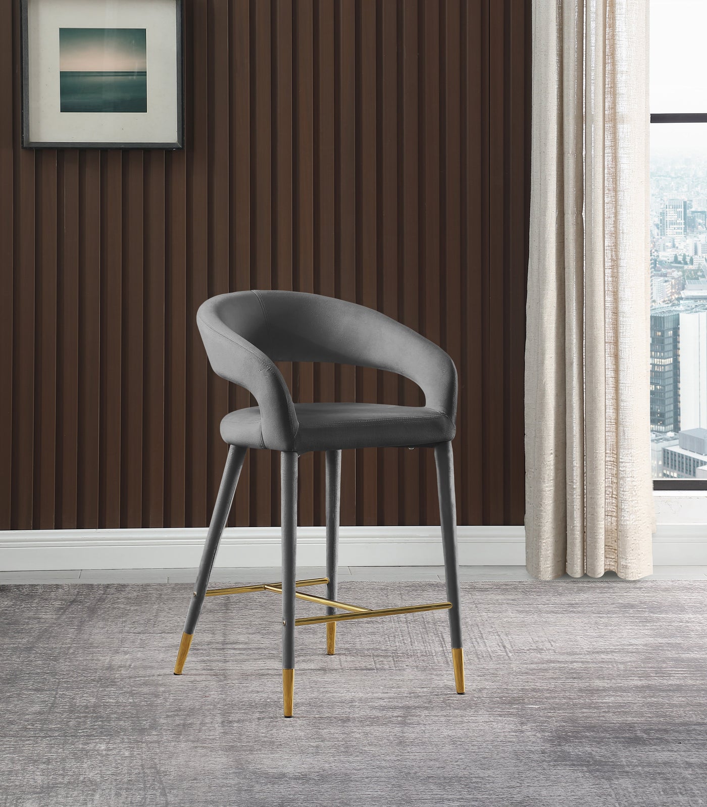 Destiny Stool-Folding Chairs & Stools-Leahyco