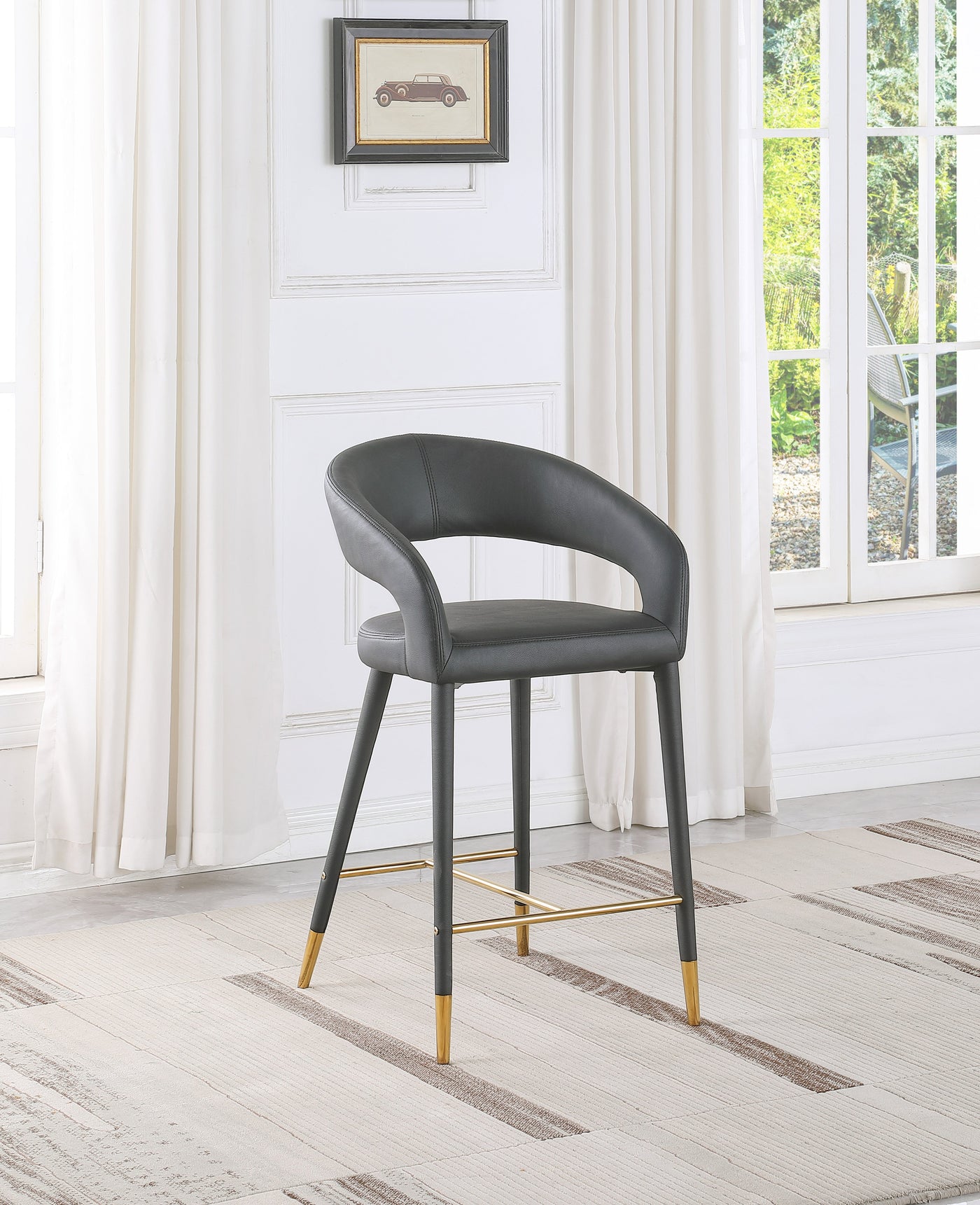 Destiny Stool-Folding Chairs & Stools-Leahyco