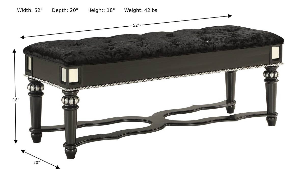 Diana Bench-Benches-Leahyco