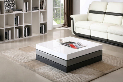 Diapo Modern Coffee Table-Coffee Tables-Leahyco